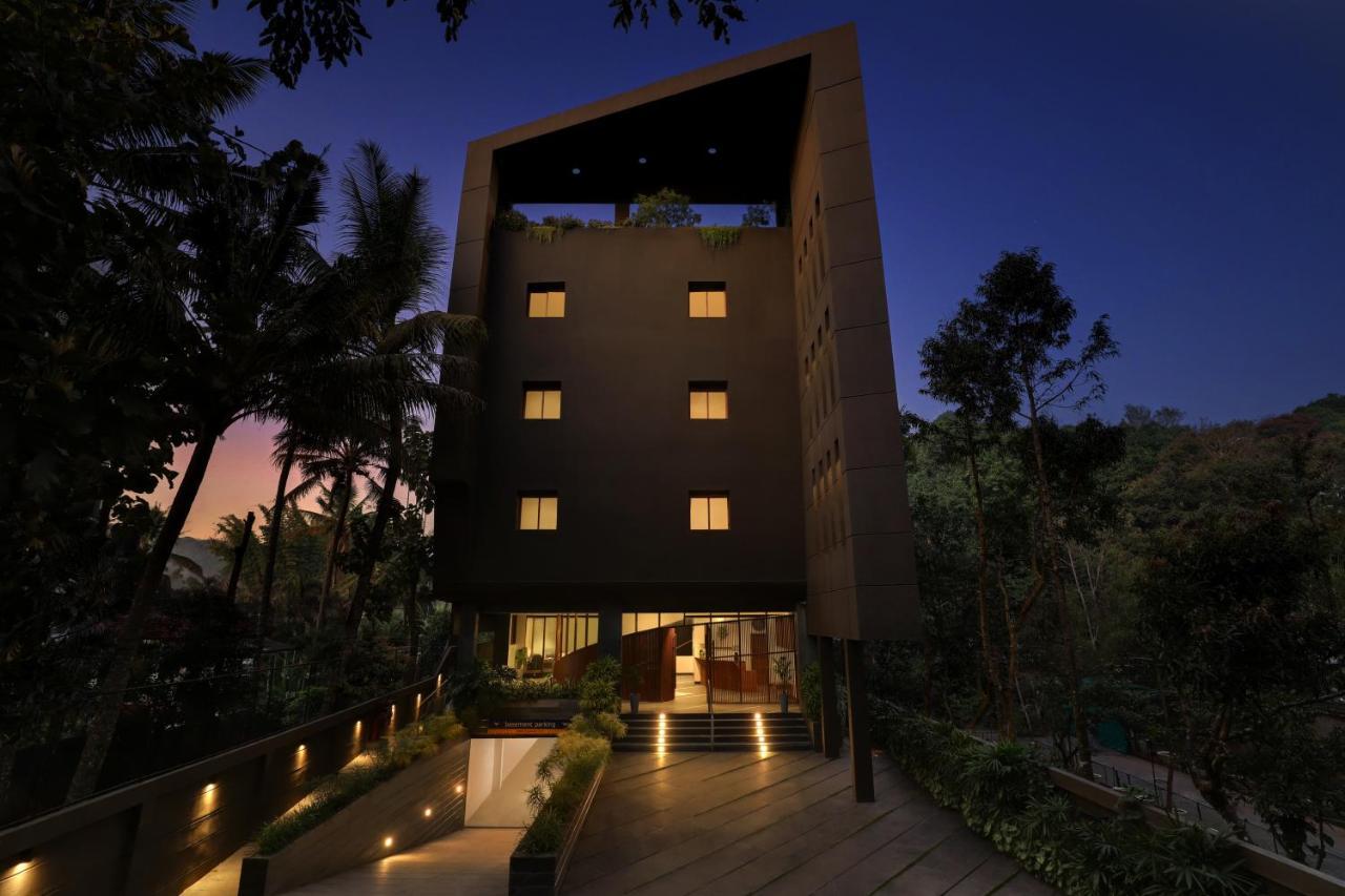 Keys Prima By Lemon Tree Hotels, Thekkady Εξωτερικό φωτογραφία