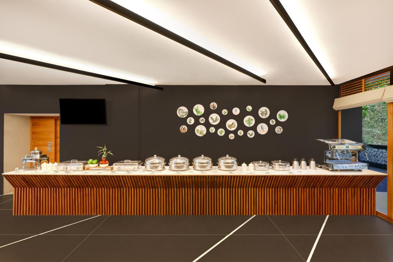 Keys Prima By Lemon Tree Hotels, Thekkady Εξωτερικό φωτογραφία