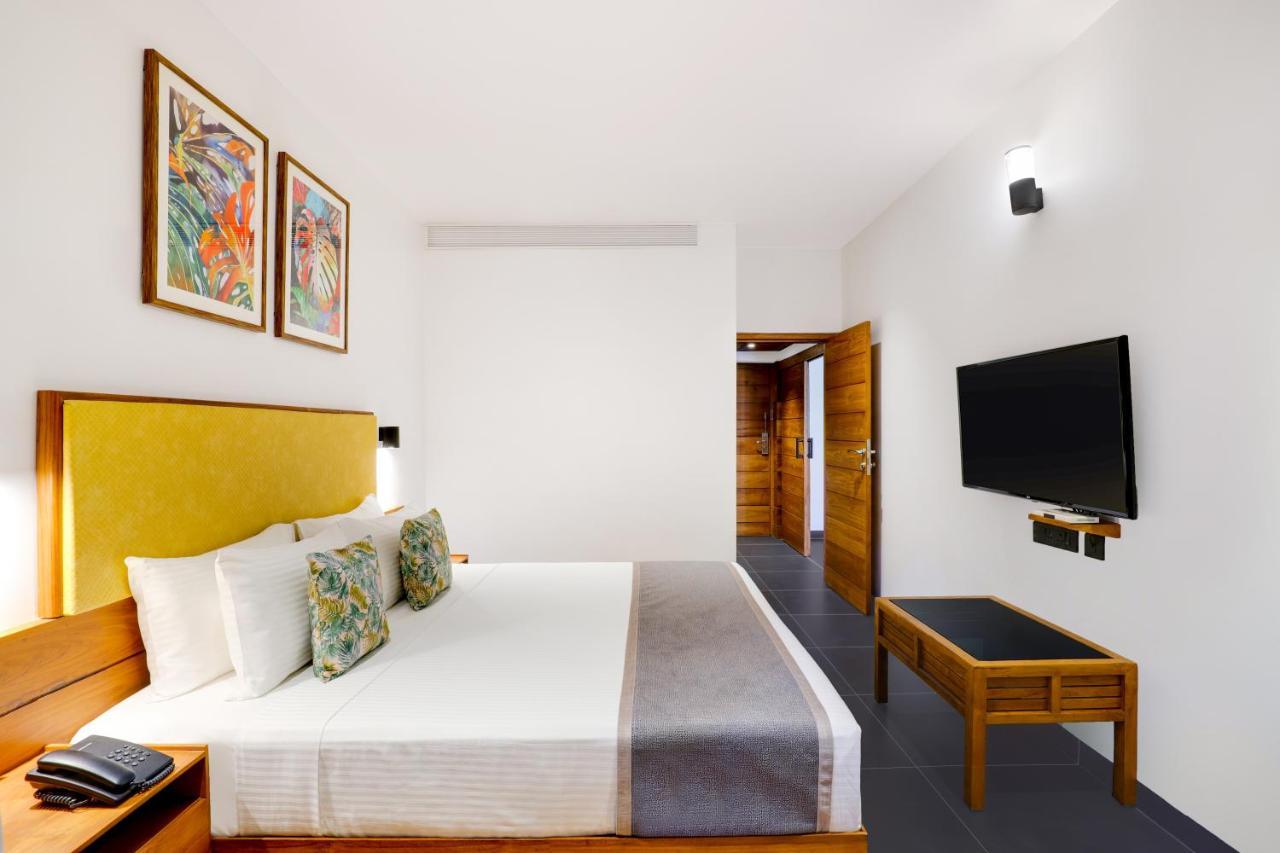 Keys Prima By Lemon Tree Hotels, Thekkady Εξωτερικό φωτογραφία