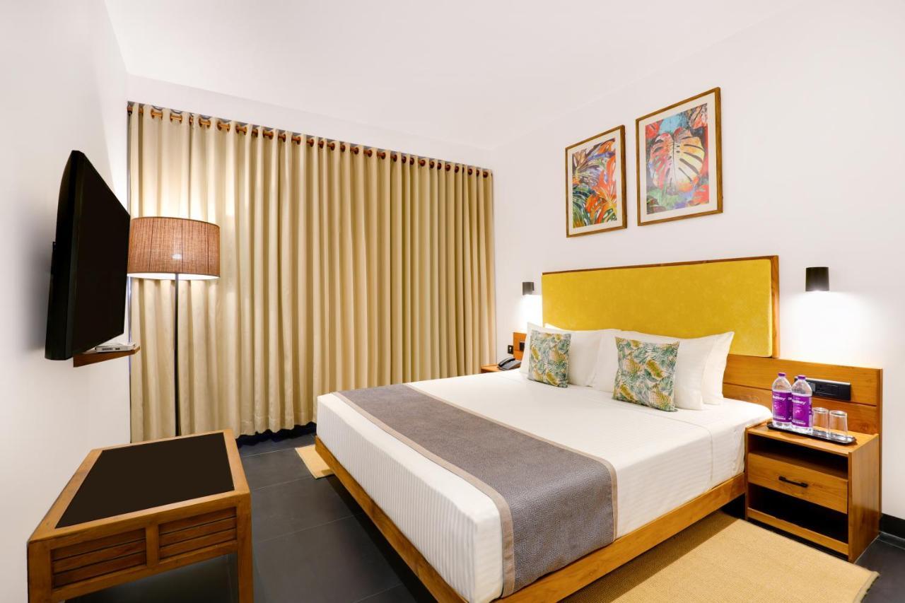 Keys Prima By Lemon Tree Hotels, Thekkady Εξωτερικό φωτογραφία