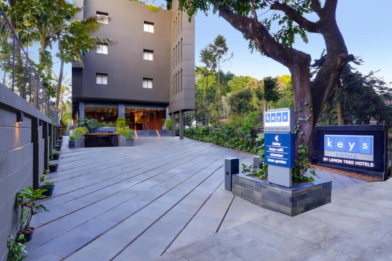 Keys Prima By Lemon Tree Hotels, Thekkady Εξωτερικό φωτογραφία