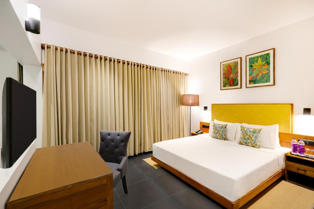 Keys Prima By Lemon Tree Hotels, Thekkady Εξωτερικό φωτογραφία