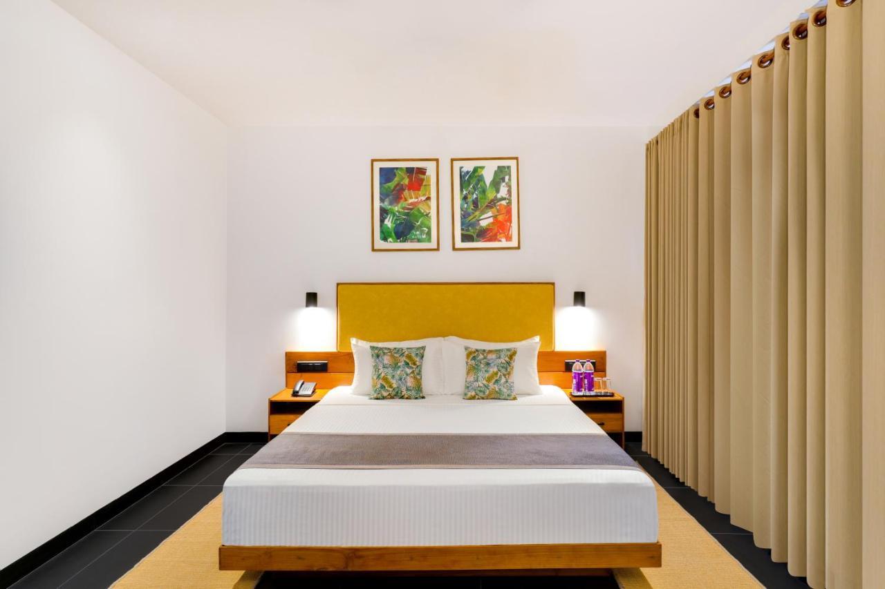Keys Prima By Lemon Tree Hotels, Thekkady Εξωτερικό φωτογραφία