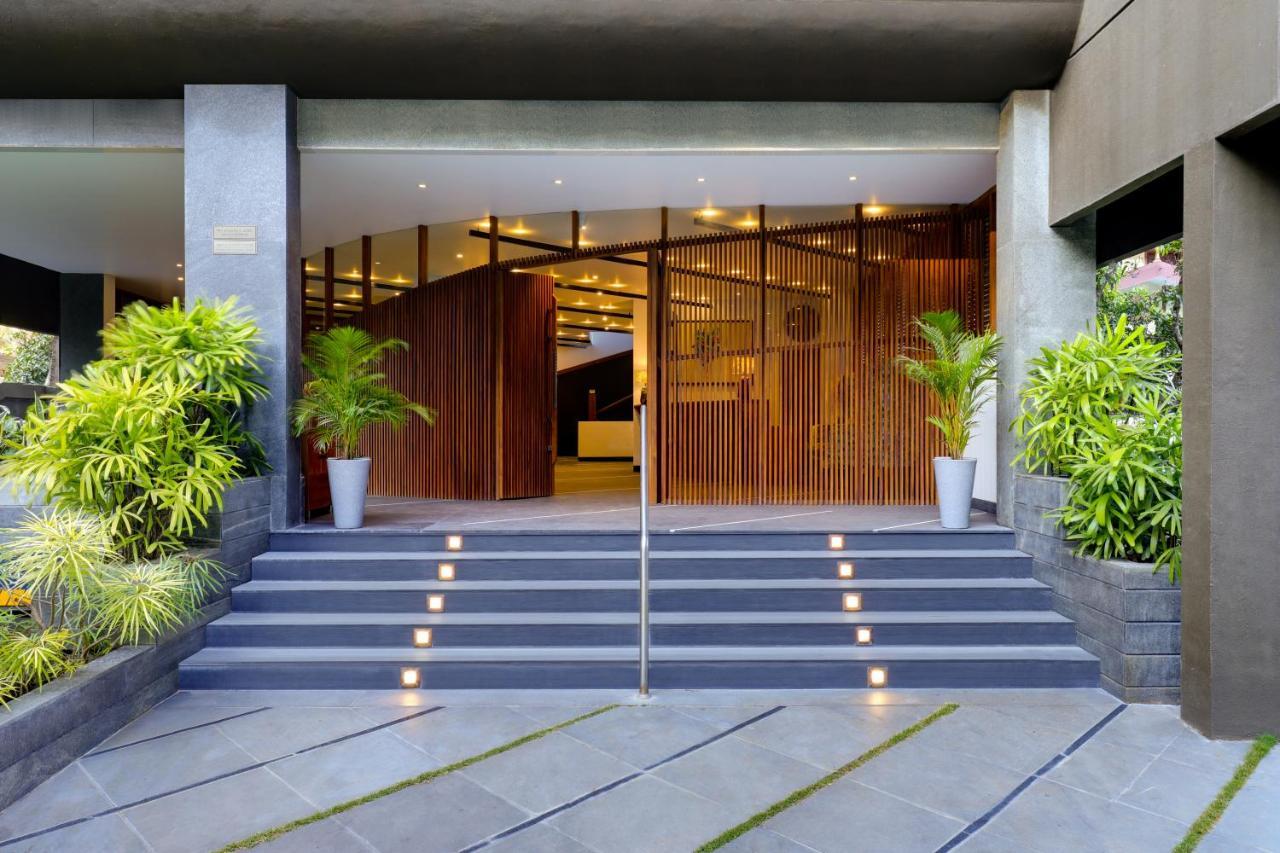 Keys Prima By Lemon Tree Hotels, Thekkady Εξωτερικό φωτογραφία