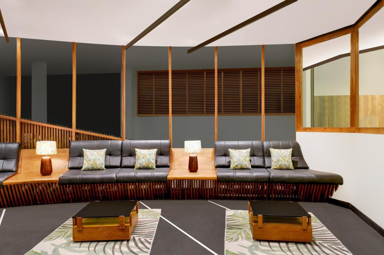 Keys Prima By Lemon Tree Hotels, Thekkady Εξωτερικό φωτογραφία