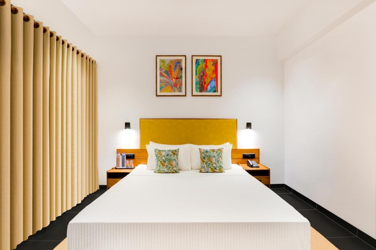 Keys Prima By Lemon Tree Hotels, Thekkady Εξωτερικό φωτογραφία