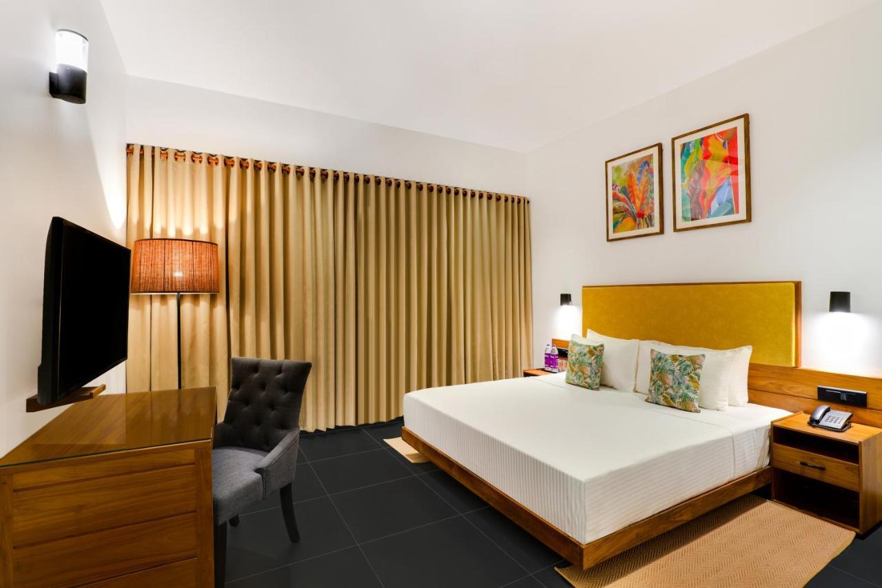Keys Prima By Lemon Tree Hotels, Thekkady Εξωτερικό φωτογραφία