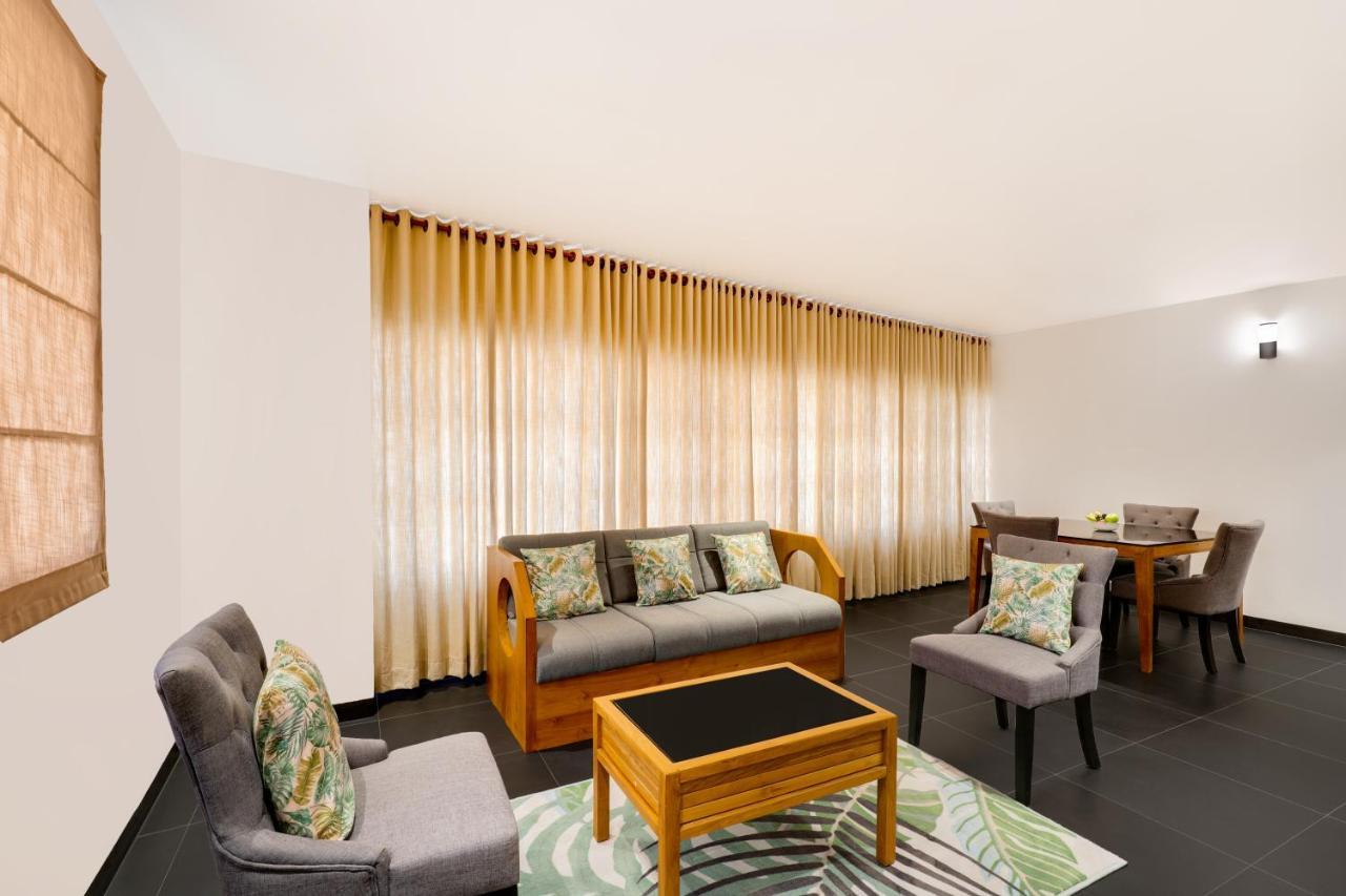 Keys Prima By Lemon Tree Hotels, Thekkady Εξωτερικό φωτογραφία