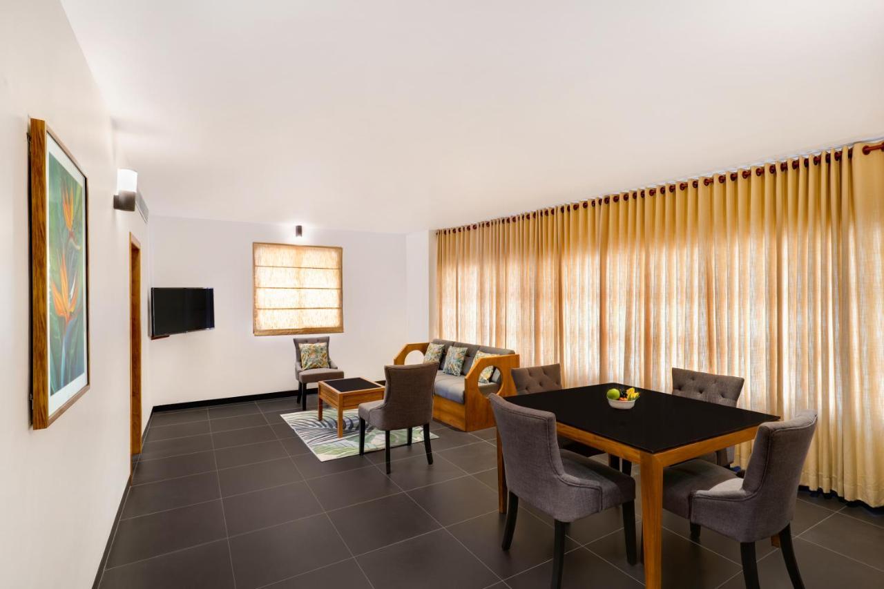 Keys Prima By Lemon Tree Hotels, Thekkady Εξωτερικό φωτογραφία