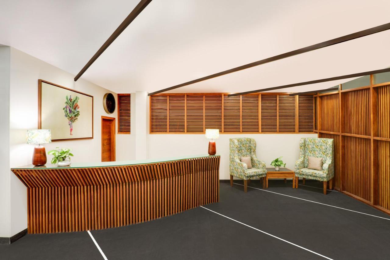 Keys Prima By Lemon Tree Hotels, Thekkady Εξωτερικό φωτογραφία