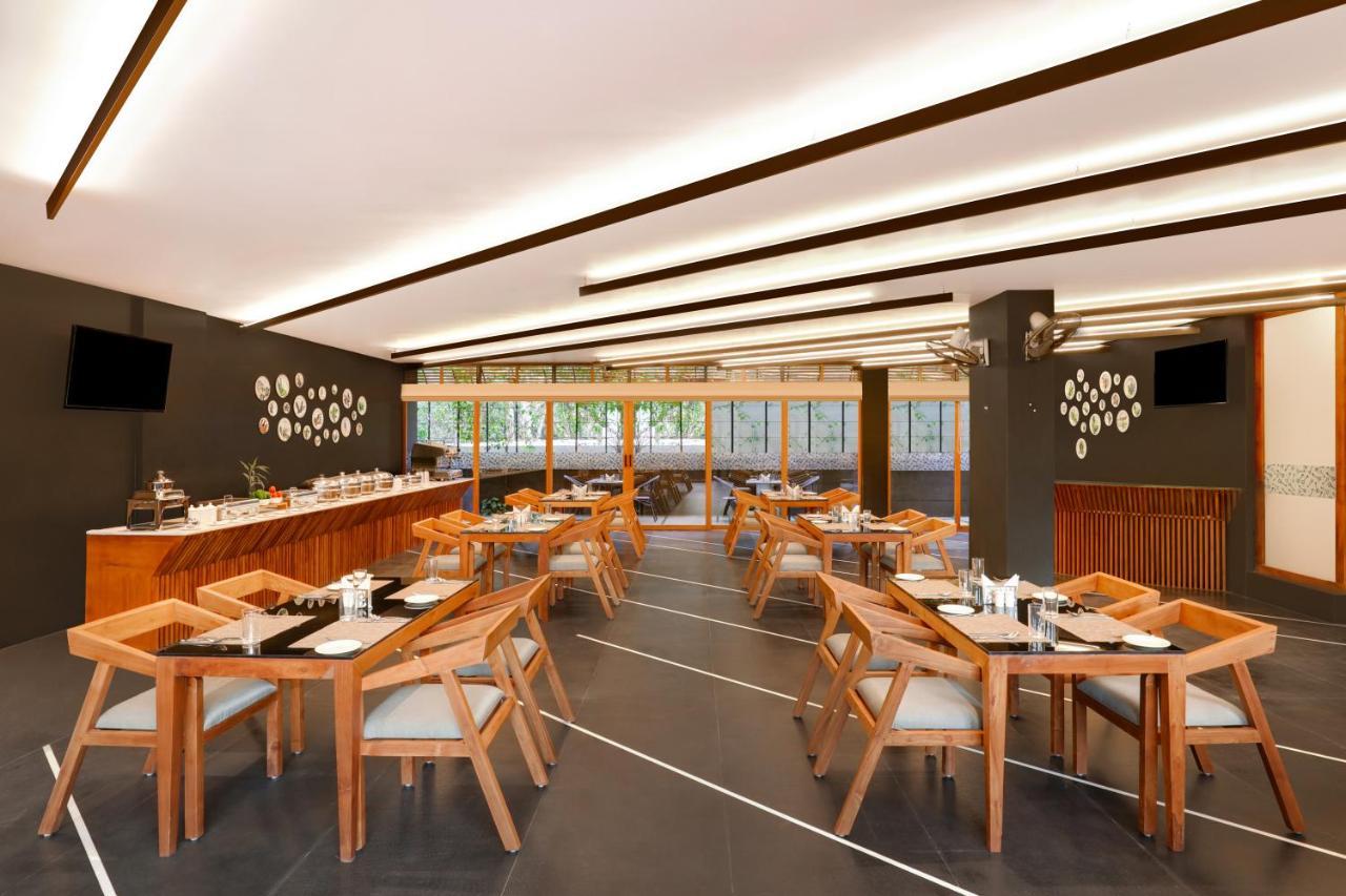 Keys Prima By Lemon Tree Hotels, Thekkady Εξωτερικό φωτογραφία