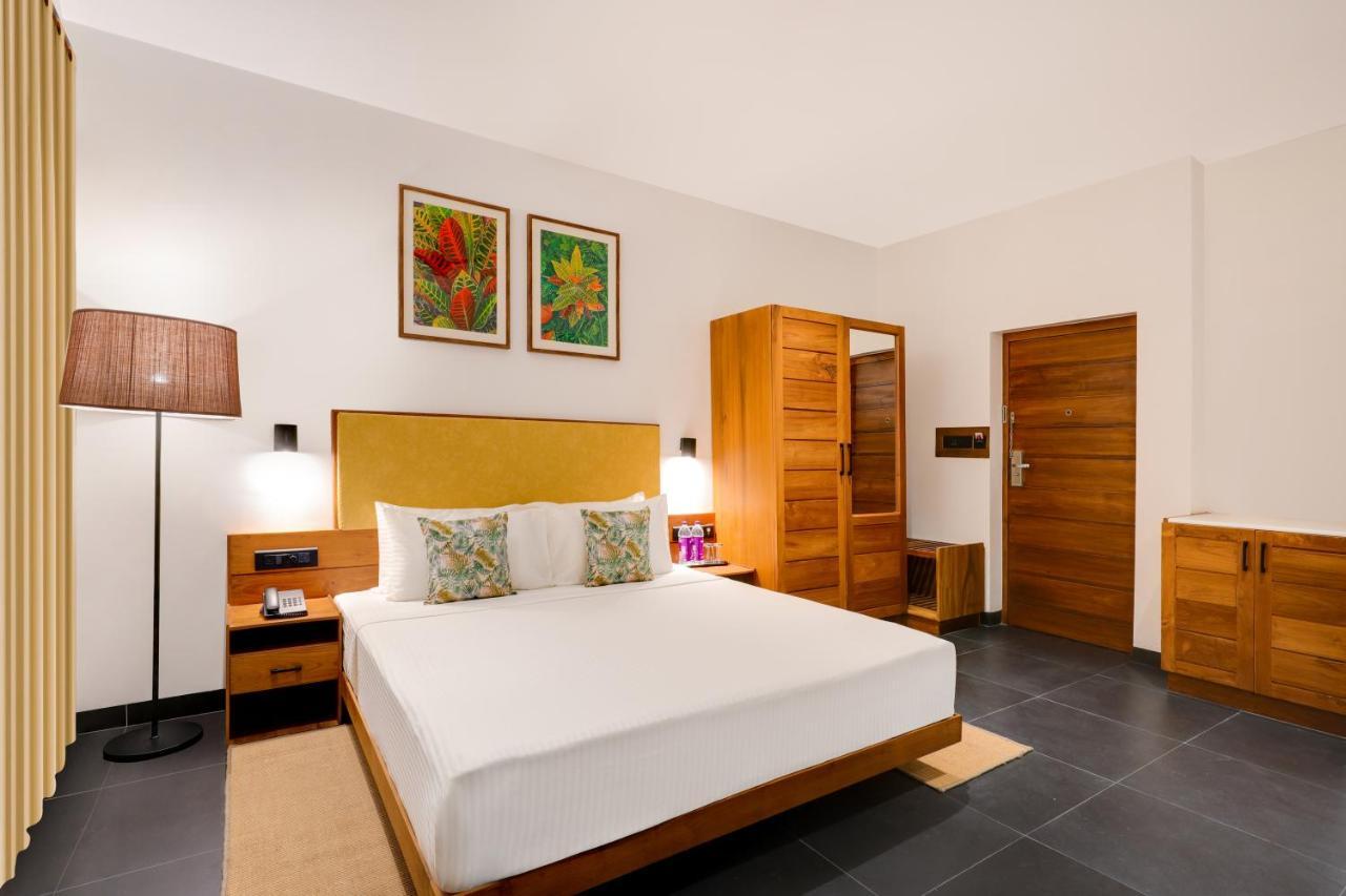 Keys Prima By Lemon Tree Hotels, Thekkady Εξωτερικό φωτογραφία