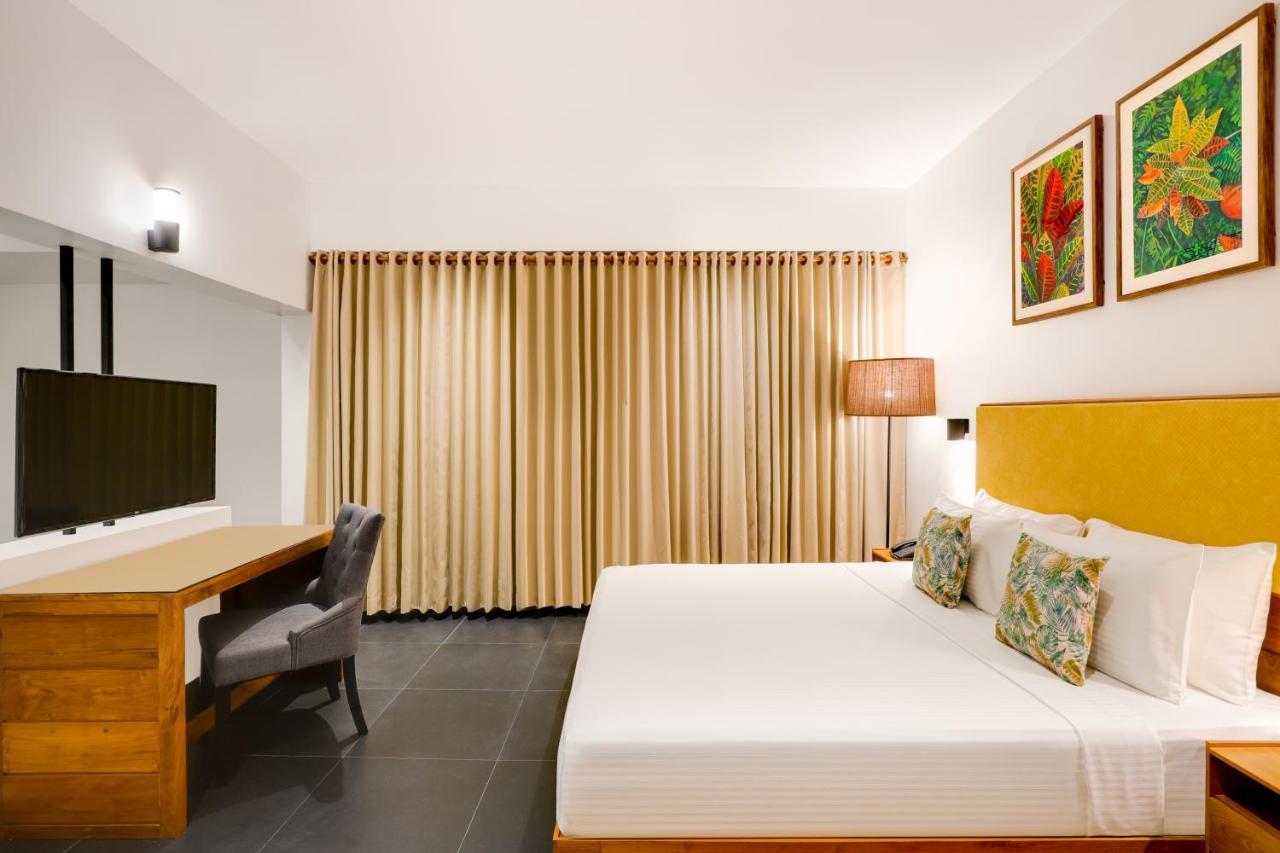 Keys Prima By Lemon Tree Hotels, Thekkady Εξωτερικό φωτογραφία