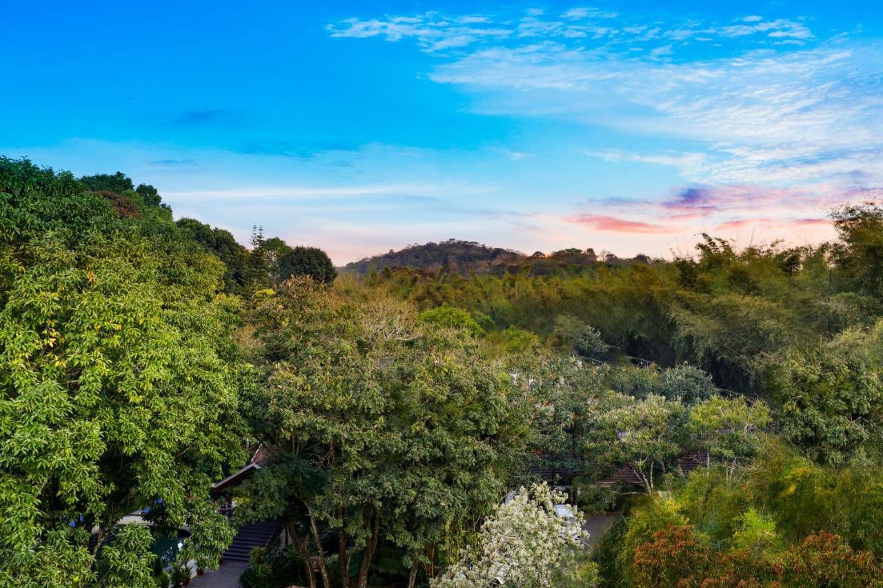 Keys Prima By Lemon Tree Hotels, Thekkady Εξωτερικό φωτογραφία