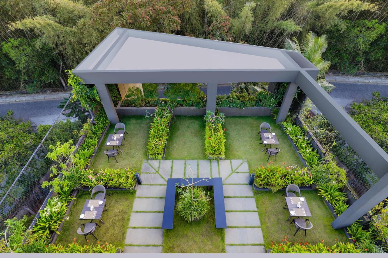 Keys Prima By Lemon Tree Hotels, Thekkady Εξωτερικό φωτογραφία