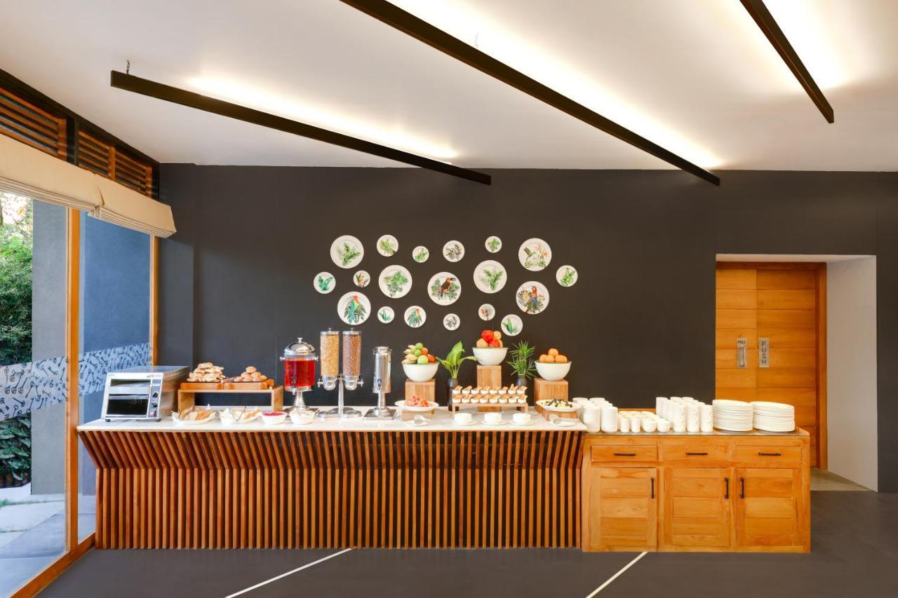 Keys Prima By Lemon Tree Hotels, Thekkady Εξωτερικό φωτογραφία