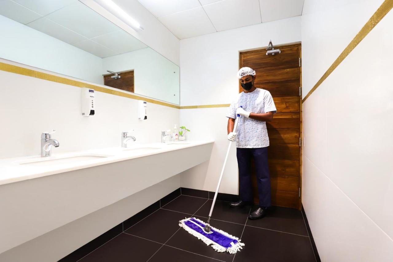 Keys Prima By Lemon Tree Hotels, Thekkady Εξωτερικό φωτογραφία