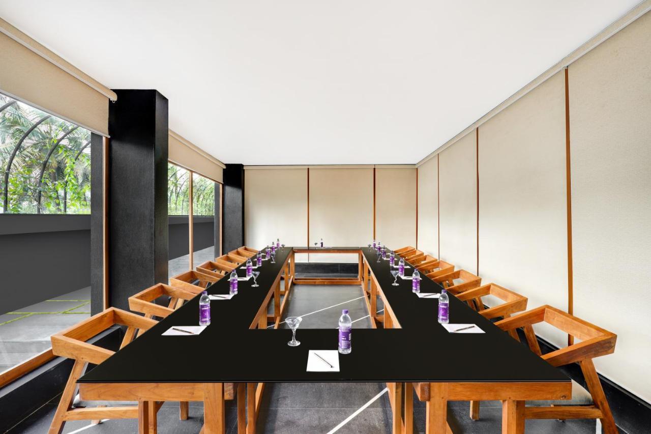 Keys Prima By Lemon Tree Hotels, Thekkady Εξωτερικό φωτογραφία