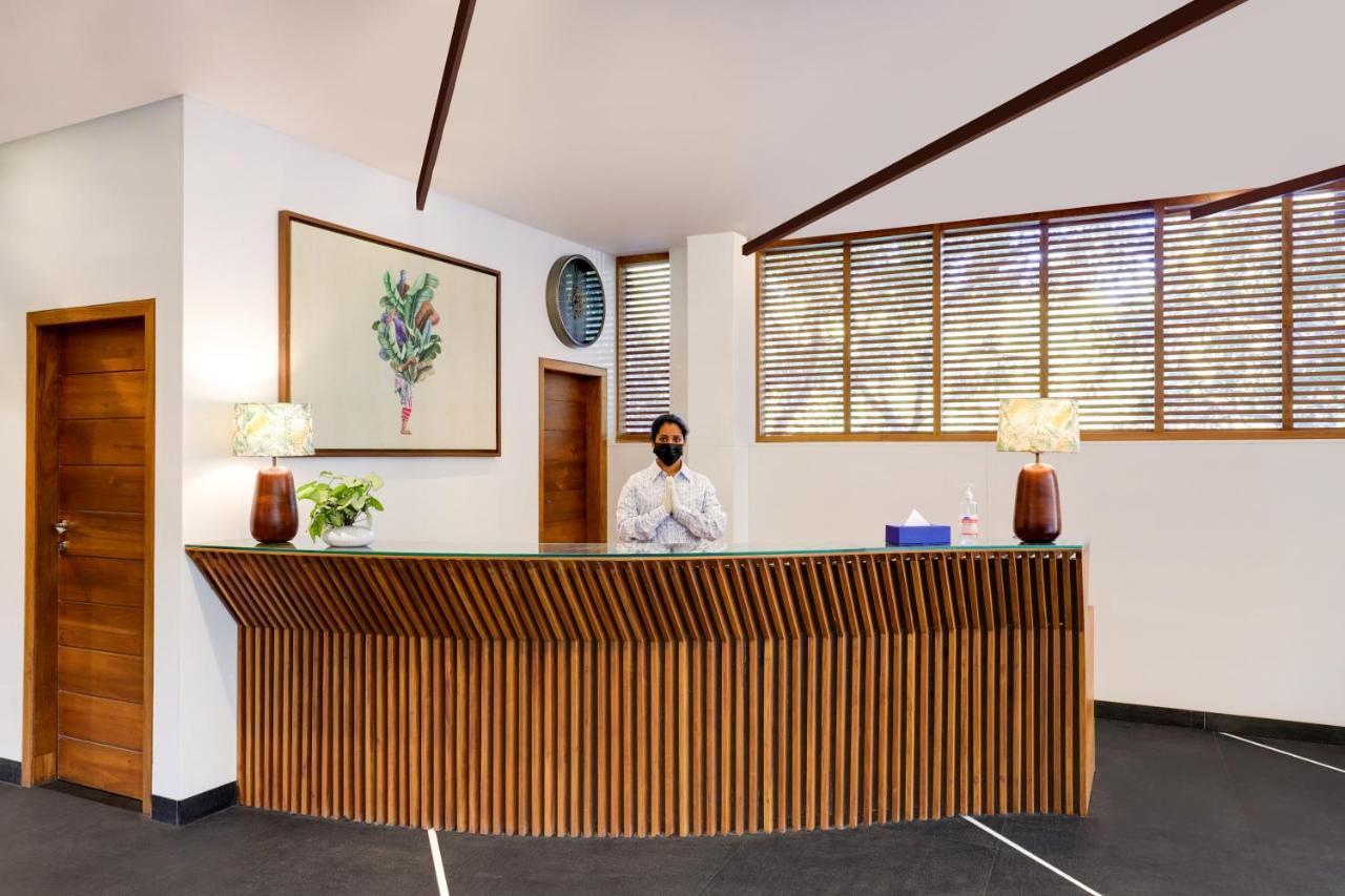 Keys Prima By Lemon Tree Hotels, Thekkady Εξωτερικό φωτογραφία