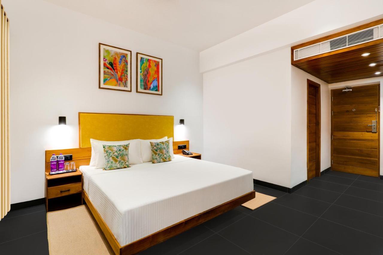 Keys Prima By Lemon Tree Hotels, Thekkady Εξωτερικό φωτογραφία