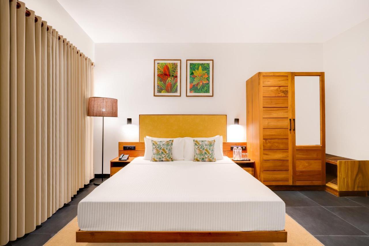 Keys Prima By Lemon Tree Hotels, Thekkady Εξωτερικό φωτογραφία
