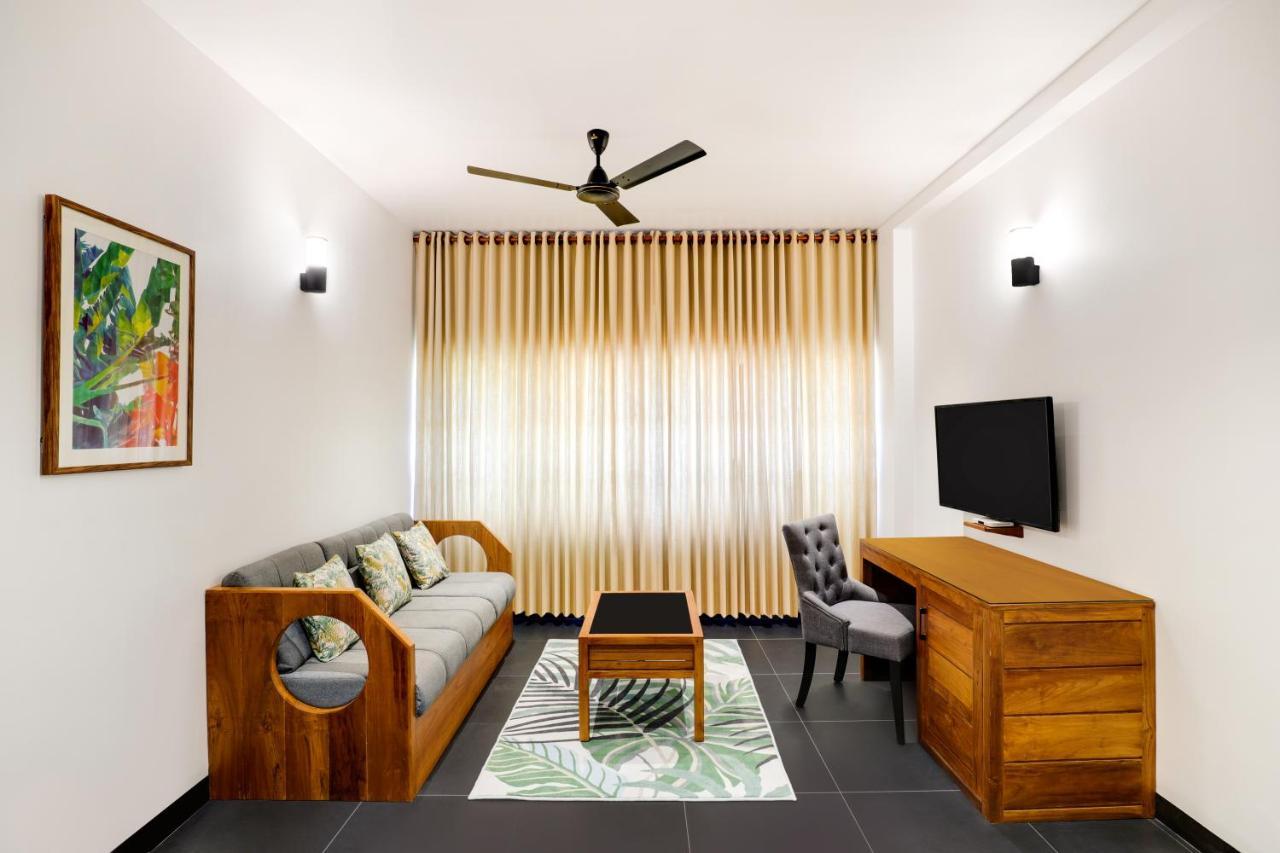 Keys Prima By Lemon Tree Hotels, Thekkady Εξωτερικό φωτογραφία