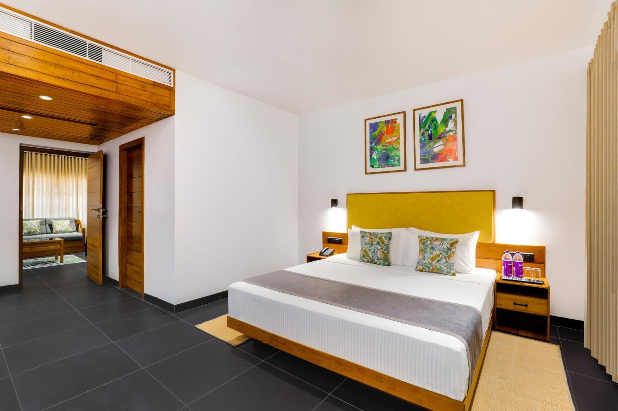 Keys Prima By Lemon Tree Hotels, Thekkady Εξωτερικό φωτογραφία