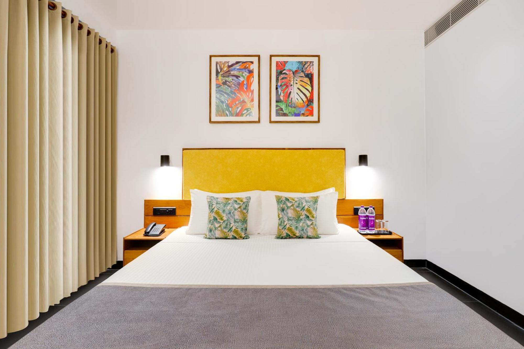 Keys Prima By Lemon Tree Hotels, Thekkady Εξωτερικό φωτογραφία