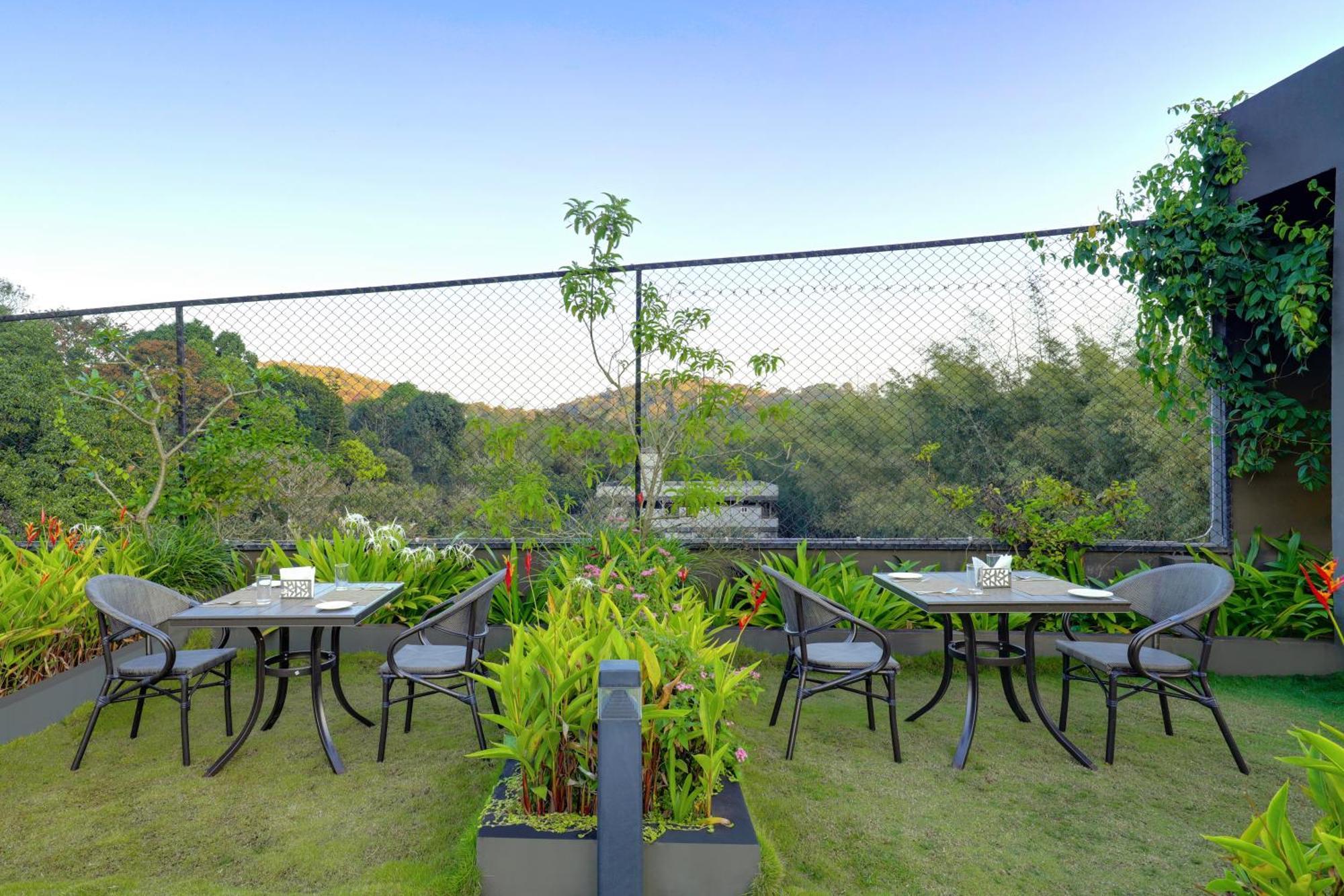 Keys Prima By Lemon Tree Hotels, Thekkady Εξωτερικό φωτογραφία